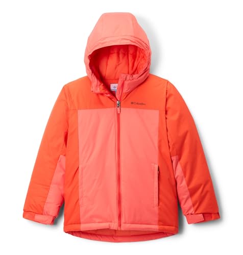 チュース　KJUS キッズ　ウェア　ジャケット　オレンジ　ピンク　152 Amazon.com: Columbia Youth Doug Firocious Jacket, Hot Coral/Zing